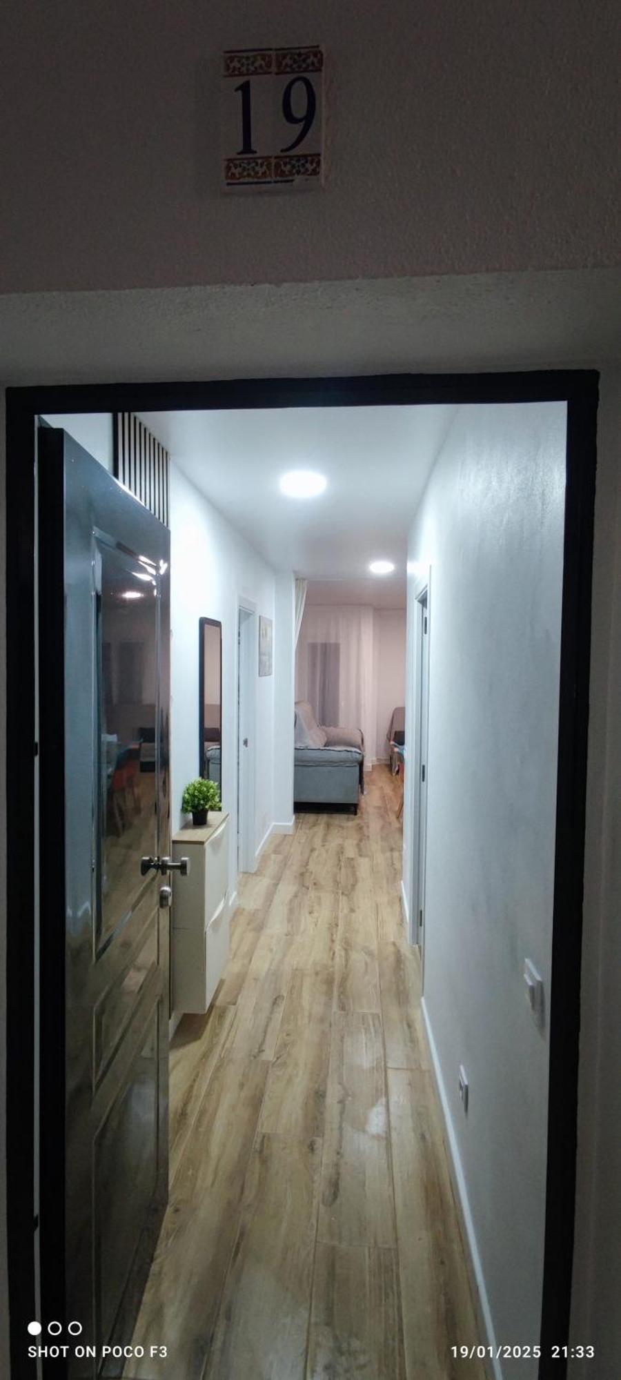 Calle Carril De La Fuente Apartamento โกนิล เด ลาฟรอนเตรา ภายนอก รูปภาพ