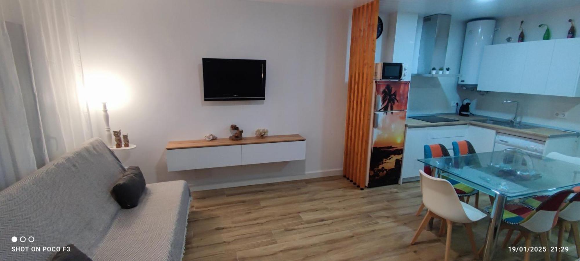 Calle Carril De La Fuente Apartamento โกนิล เด ลาฟรอนเตรา ภายนอก รูปภาพ