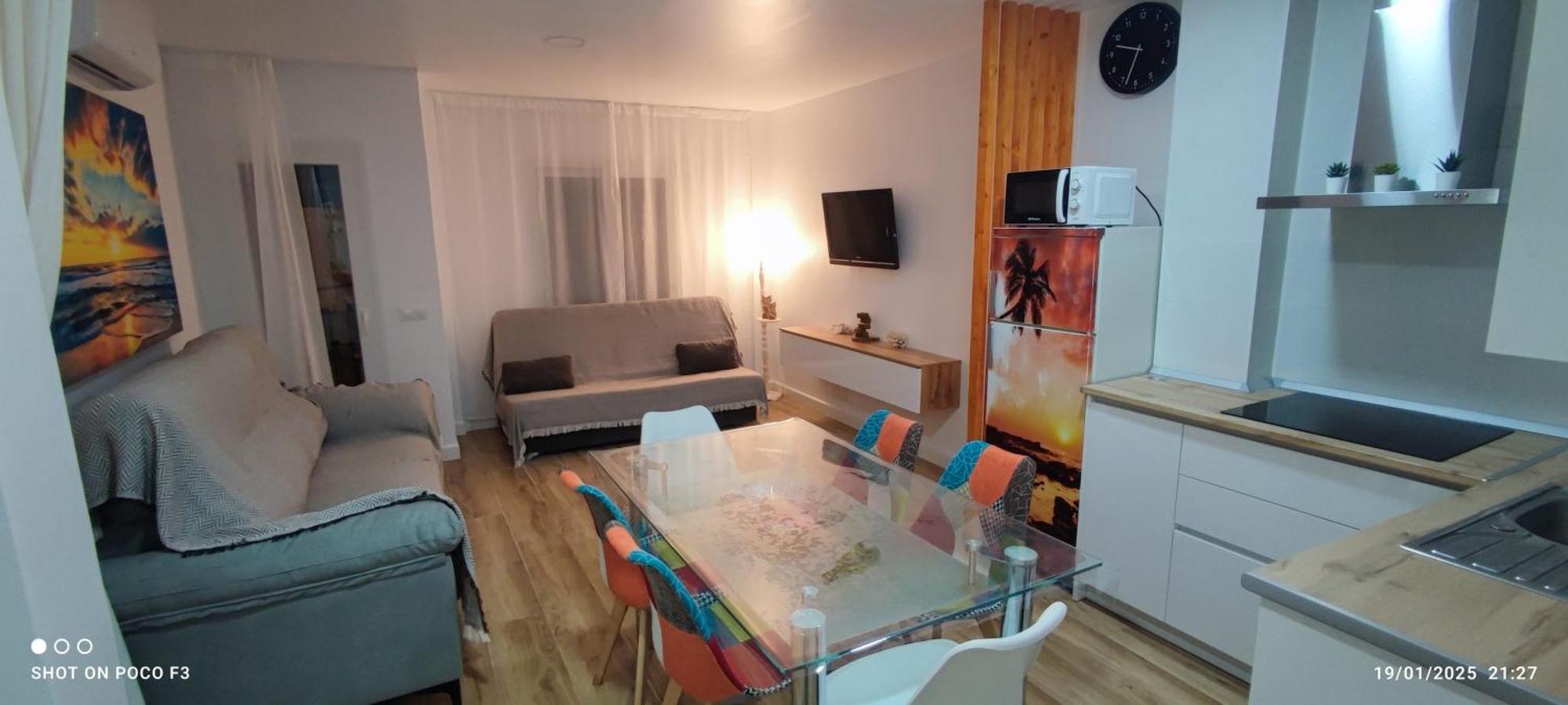 Calle Carril De La Fuente Apartamento โกนิล เด ลาฟรอนเตรา ภายนอก รูปภาพ
