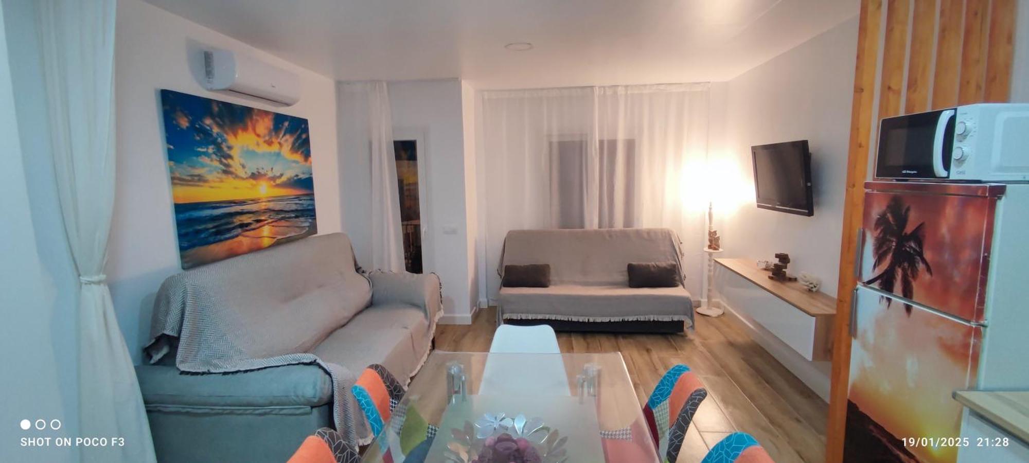 Calle Carril De La Fuente Apartamento โกนิล เด ลาฟรอนเตรา ภายนอก รูปภาพ