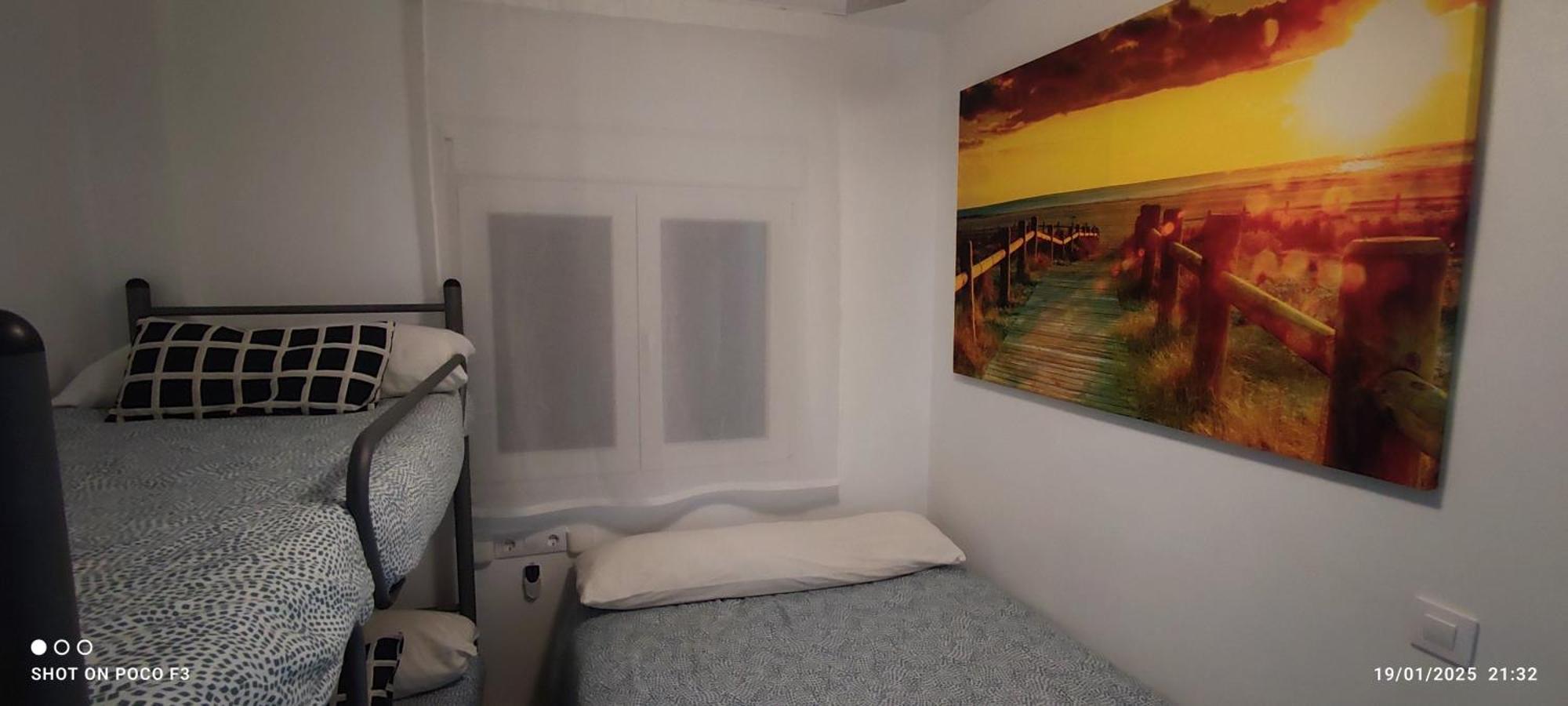 Calle Carril De La Fuente Apartamento โกนิล เด ลาฟรอนเตรา ภายนอก รูปภาพ