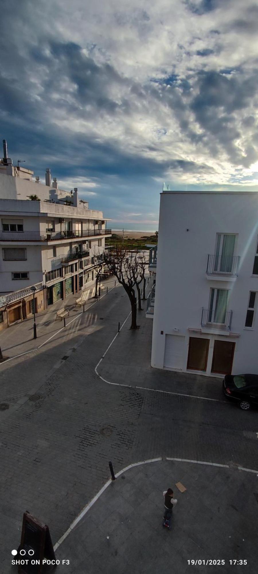 Calle Carril De La Fuente Apartamento โกนิล เด ลาฟรอนเตรา ภายนอก รูปภาพ