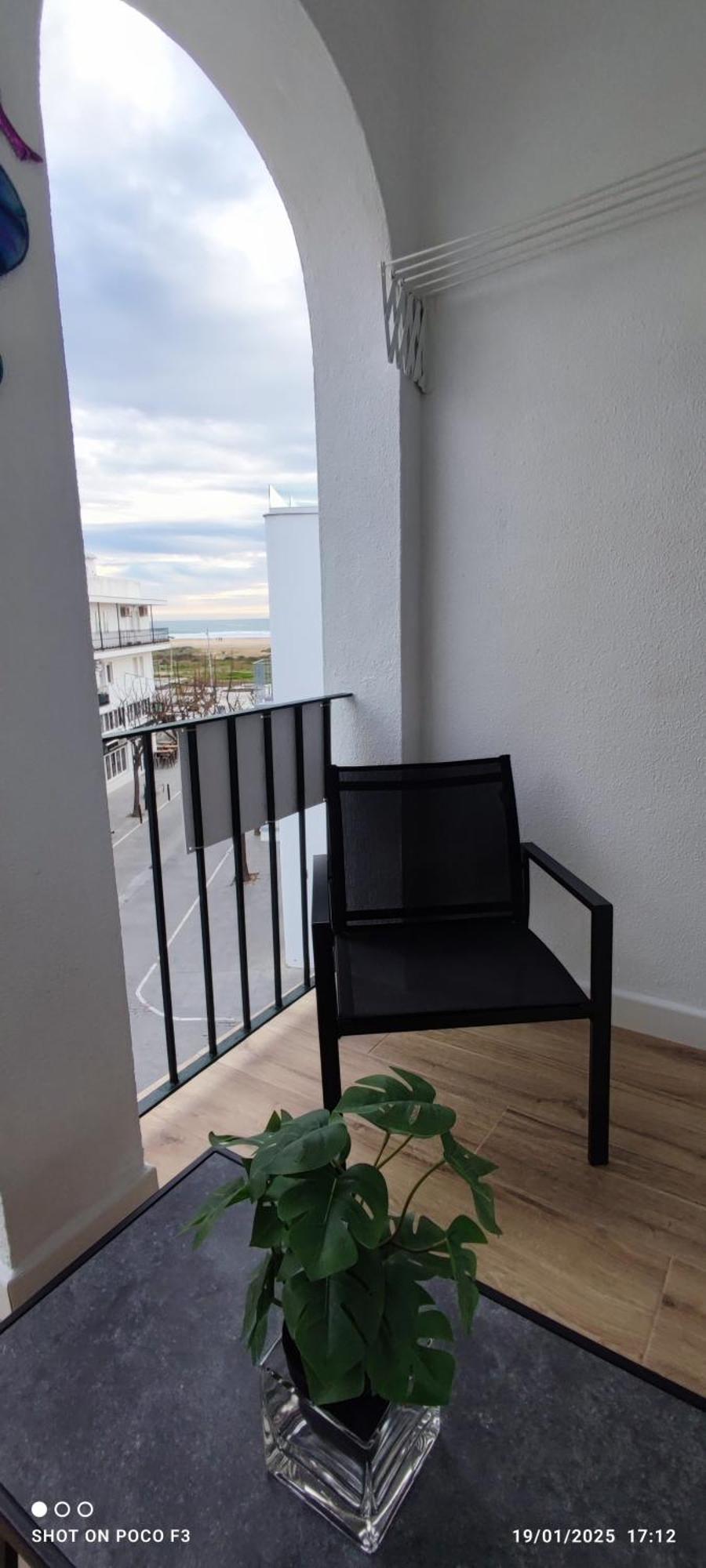 Calle Carril De La Fuente Apartamento โกนิล เด ลาฟรอนเตรา ภายนอก รูปภาพ