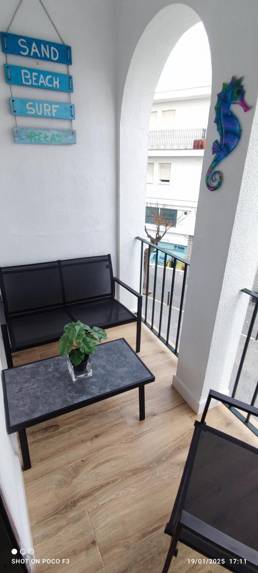 Calle Carril De La Fuente Apartamento โกนิล เด ลาฟรอนเตรา ภายนอก รูปภาพ