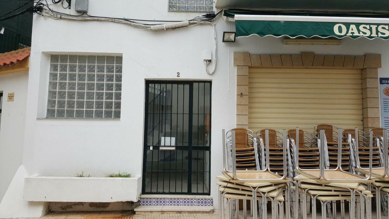 Calle Carril De La Fuente Apartamento โกนิล เด ลาฟรอนเตรา ภายนอก รูปภาพ