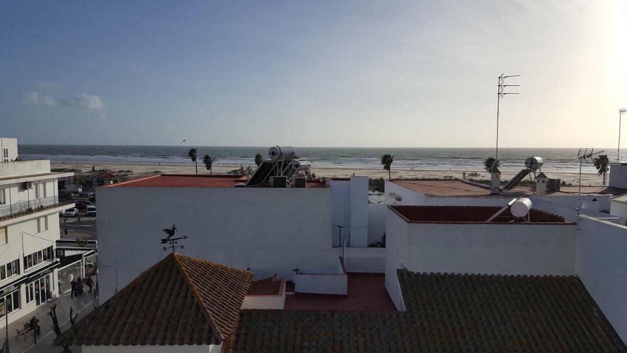 Calle Carril De La Fuente Apartamento โกนิล เด ลาฟรอนเตรา ภายนอก รูปภาพ